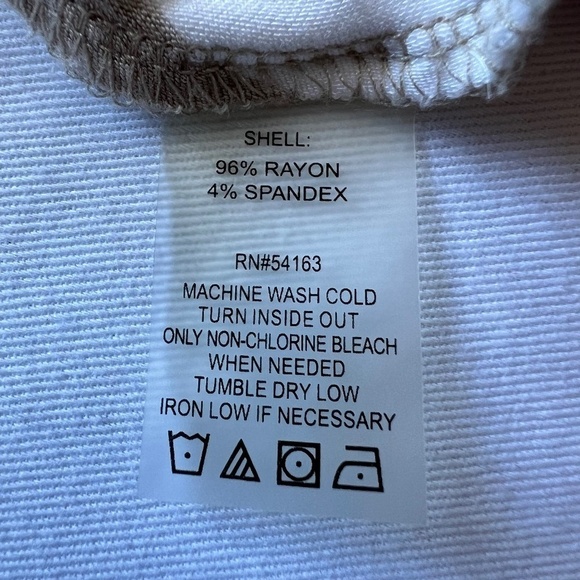 Calvin Klein soft stretch jersey style maxi tank dress - Picture 8 of 8